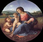 Aragon jose Rafael Albamadonnan oil painting reproduction